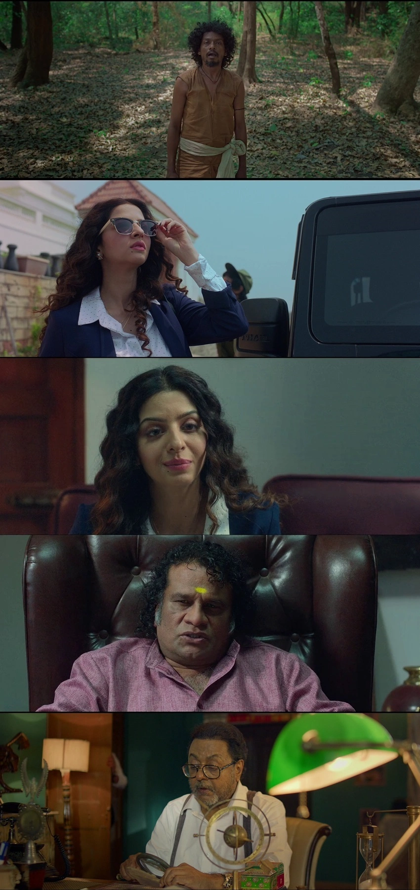 Download Gajaana | 2025 | Hindi DD5.1 | jiohotstar WEB-DL | Full Movie 480p 720p 1080p