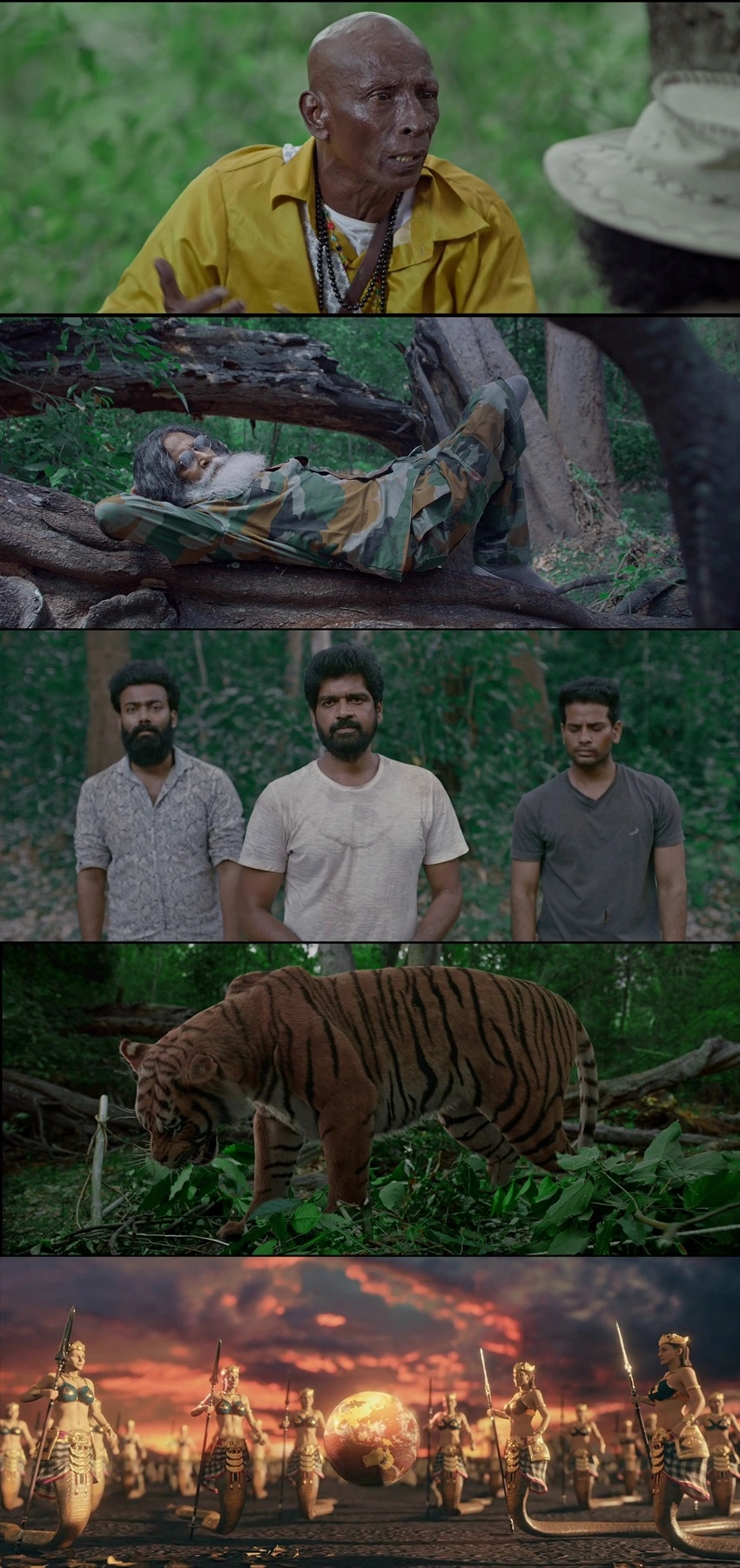 Download Gajaana | 2025 | Hindi DD5.1 | jiohotstar WEB-DL | Full Movie 480p 720p 1080p