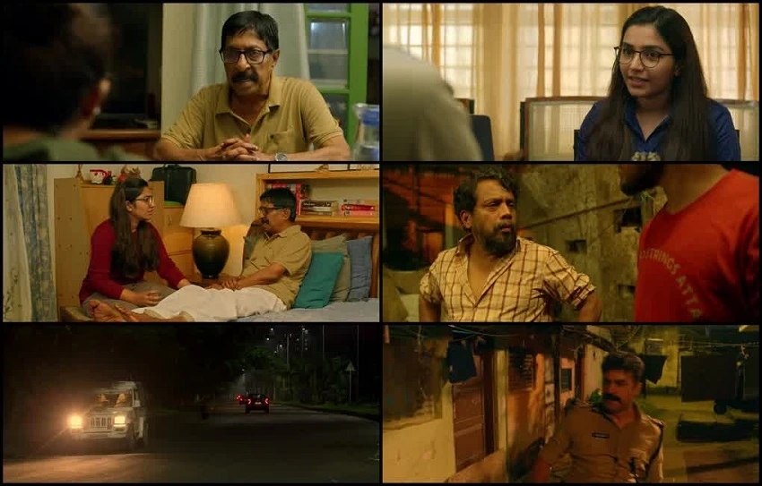 Download Keedam | 2022 | ORG. DD2.0 | Hindi + Malayalam | WEB-DL 480p 720p 1080p