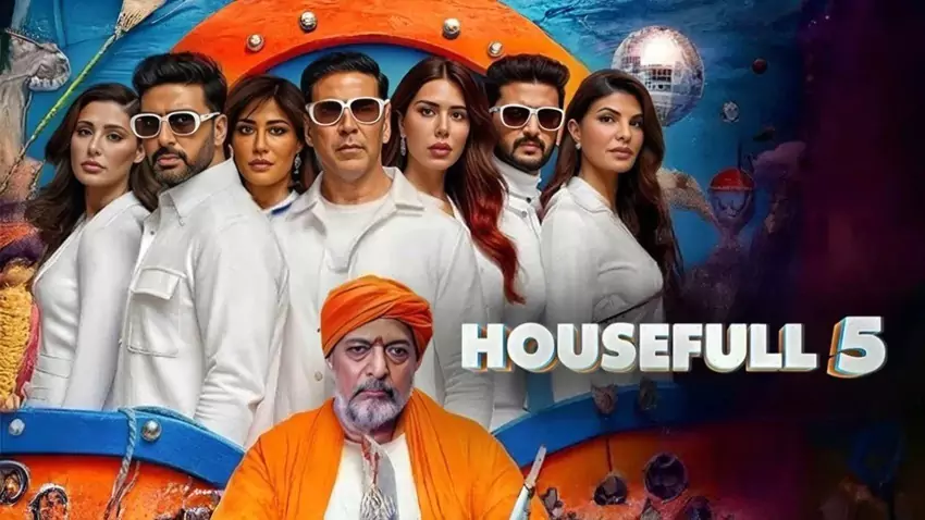 Download Housefull 5A | 2025 | Hindi-DD2.0 | HQ-HDTC | Full Movie 480p 720p 1080p
