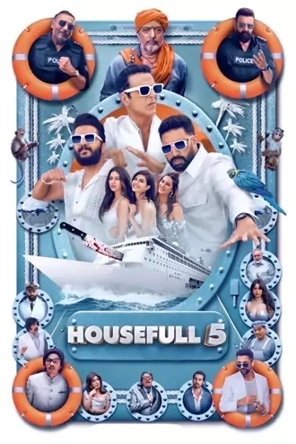 Download Housefull 5A | 2025 | Hindi-DD2.0 | HQ-HDTC | Full Movie 480p 720p 1080p