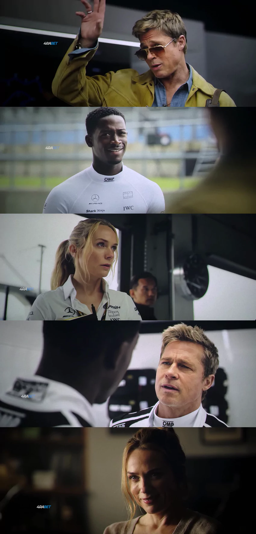 Download F1 The Movie | 2025 | Hindi-English | Dual Audio | HQ PRE-HD | Full Movie 480p 720p 1080p