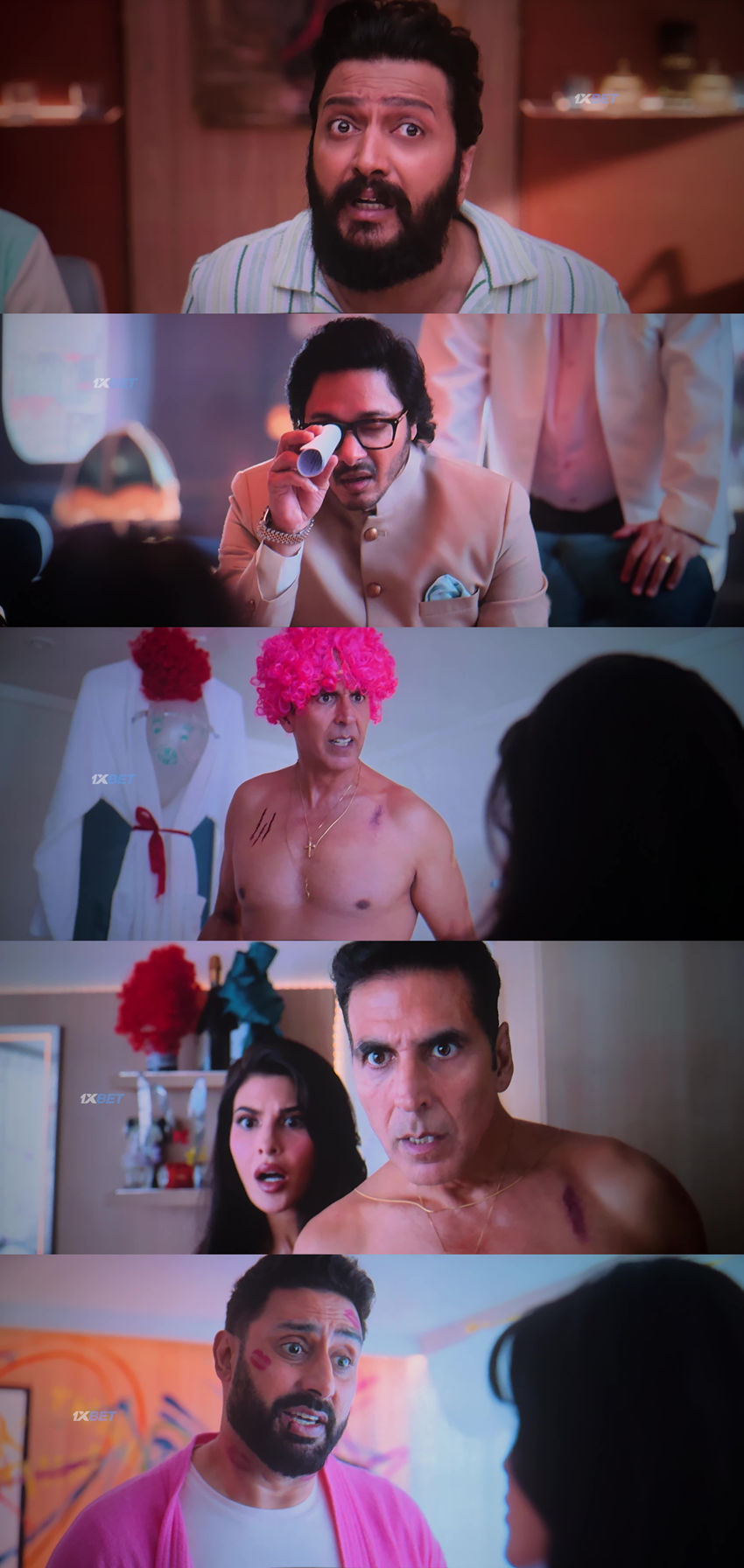 Download Housefull 5A | 2025 | Hindi-DD2.0 | HQ-HDTC | Full Movie 480p 720p 1080p