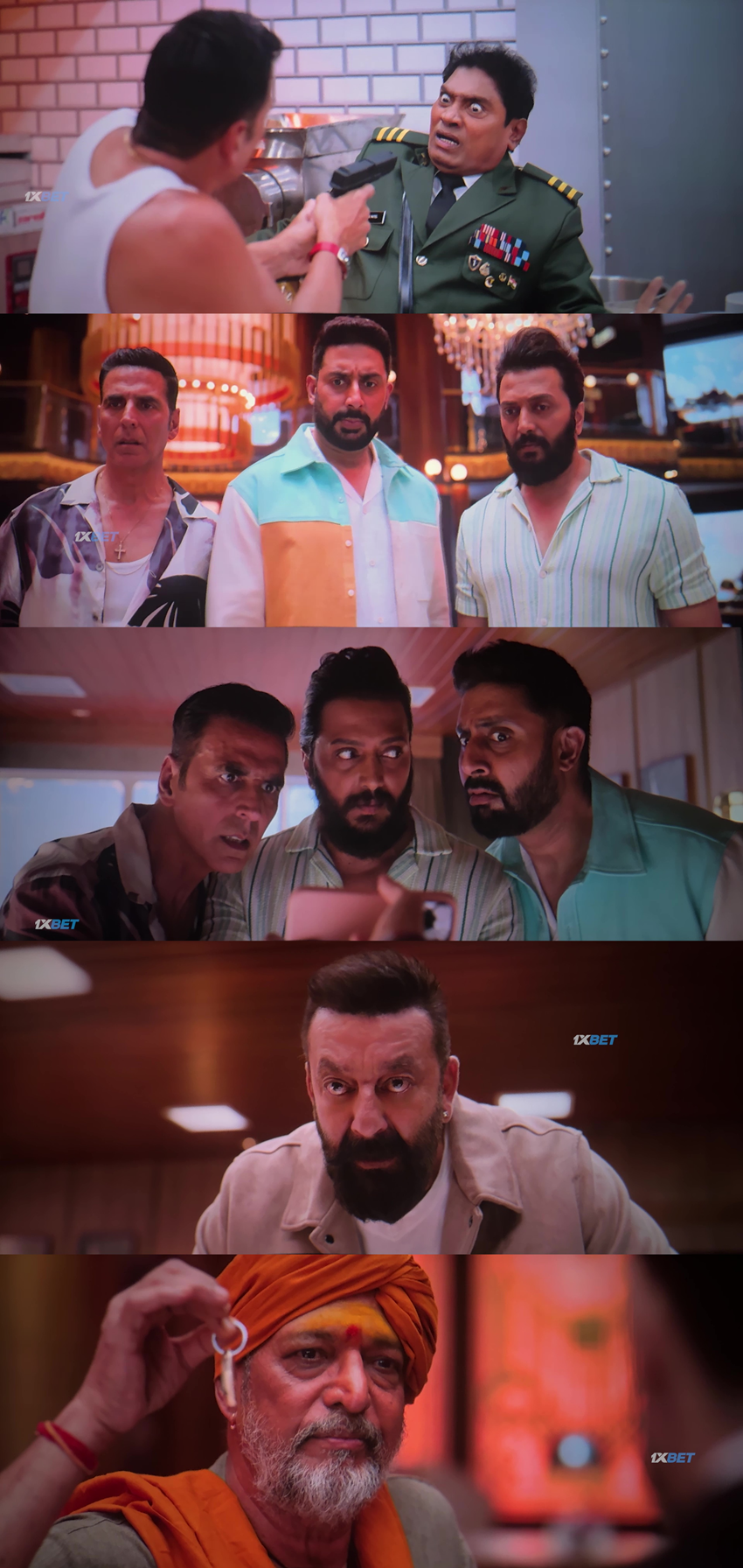 Download Housefull 5A | 2025 | Hindi-DD2.0 | HQ-HDTC | Full Movie 480p 720p 1080p
