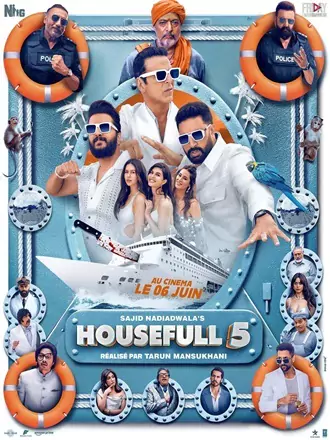Download Housefull 5B | 2025 | Hindi-DD2.0 | HQ-HDTC | Full Movie 480p 720p 1080p