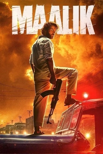 Download Maalik | 2025 | Hindi-AAC2.0 | HDTS | Full Movie 480p 720p 1080p