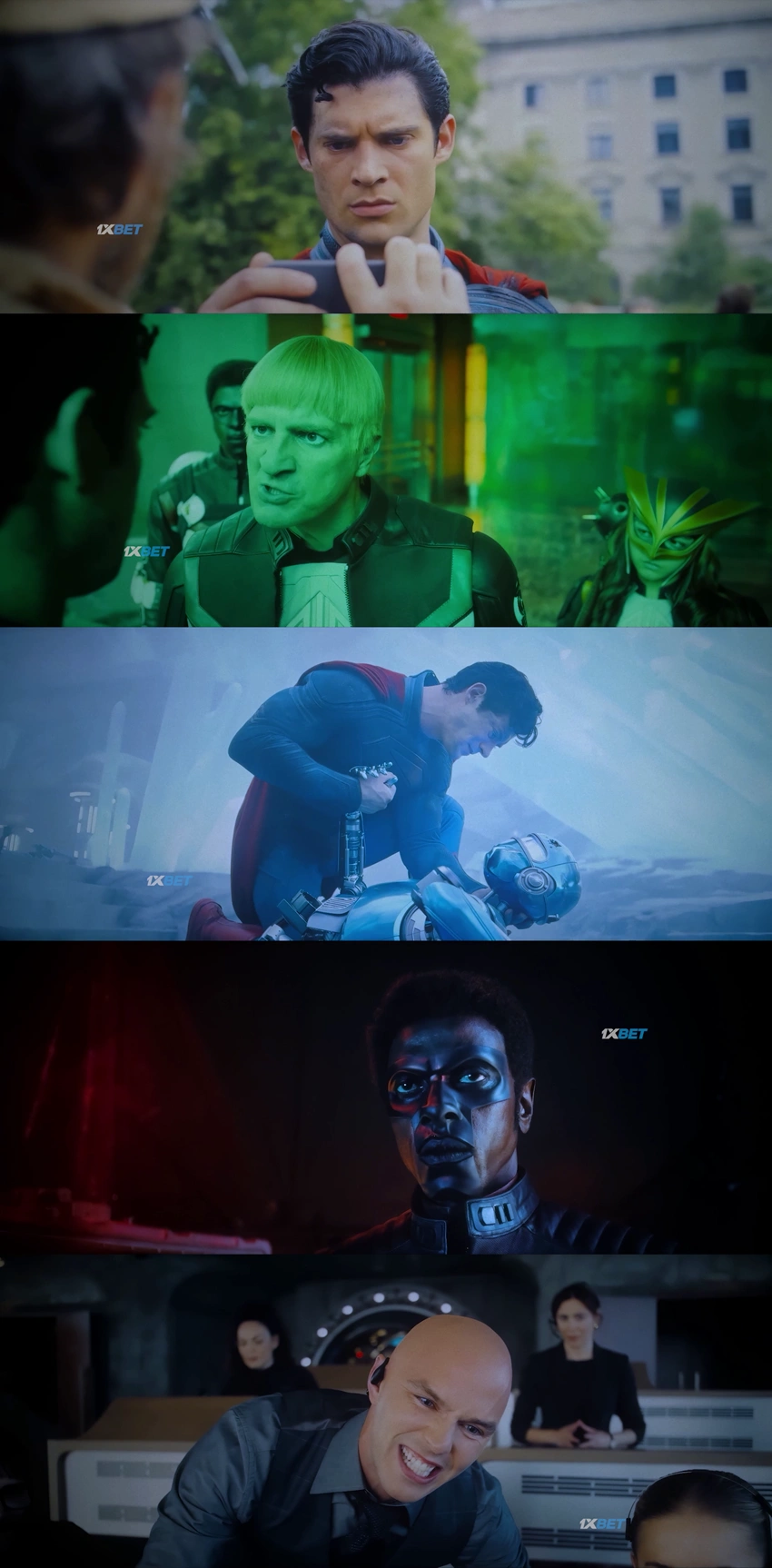Download Superman | 2025 | HDTS | Hindi (LiNE) & English | Dual Audio | Full Movie 480p 720p 1080p
