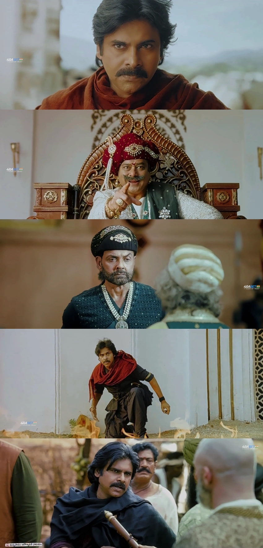 Download Hari Hara Veera Mallu | 2025 | Hindi ORG + Telugu | Dual Audio | PRE-HD | Full Movie 480p 720p 1080p