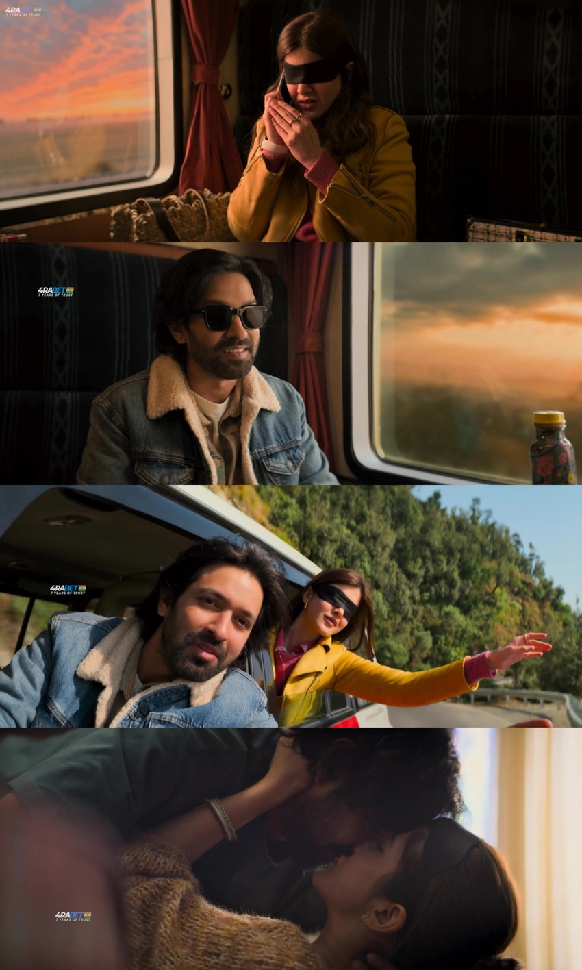 Download Aankhon Ki Gustaakhiyan | 2025 | Hindi DD5.1 | WEB-DL | Full Movie 480p 720p 1080p