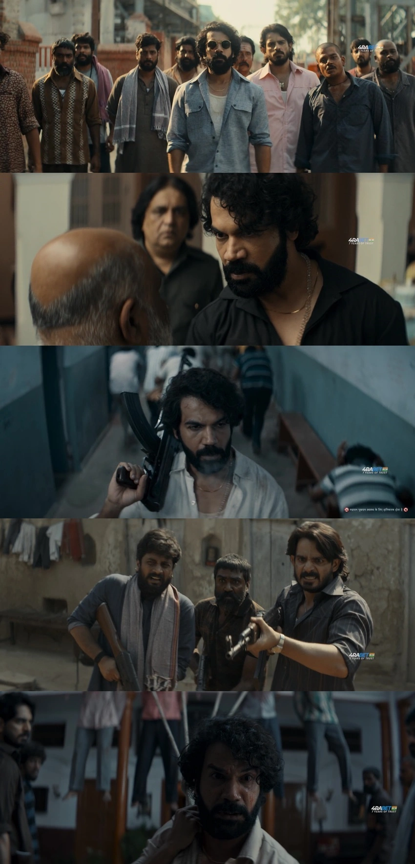 Download Maalik | 2025 | Hindi DD2.0 | WEB-DL | Full Movie 480p 720p 1080p