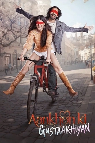 Download Aankhon Ki Gustaakhiyan | 2025 | Hindi DD5.1 | WEB-DL | Full Movie 480p 720p 1080p