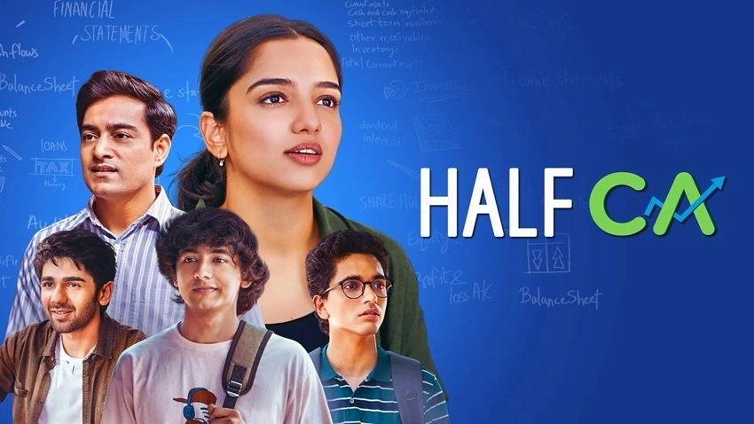 Download Half CA | 2025 | Season 2 | Hindi | WEB-DL | AMZN MiniTV Original WEB Series | 480p 720p 1080p