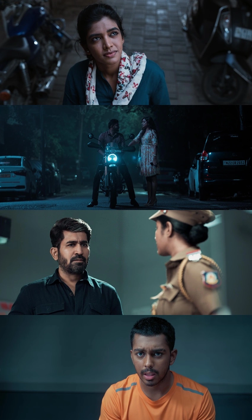 Download Maargan | 2025 | Hindi ORG. Dubbed | JioHotstar WEB-DL | Full Movie 480p 720p 1080p