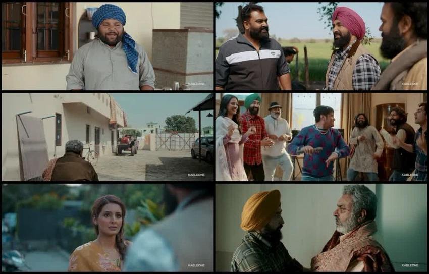 Download Mehar | 2025 | Punjabi DD2.0 | WEB-DL | Full Movie 480p 720p 1080p