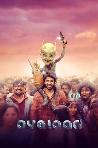 Download Ayalaan | 2024 | Hindi (DD2.0) & Tamil | Dual Audio | UNCUT DS4K WEB-DL | Full Movie 480p 720p 1080p