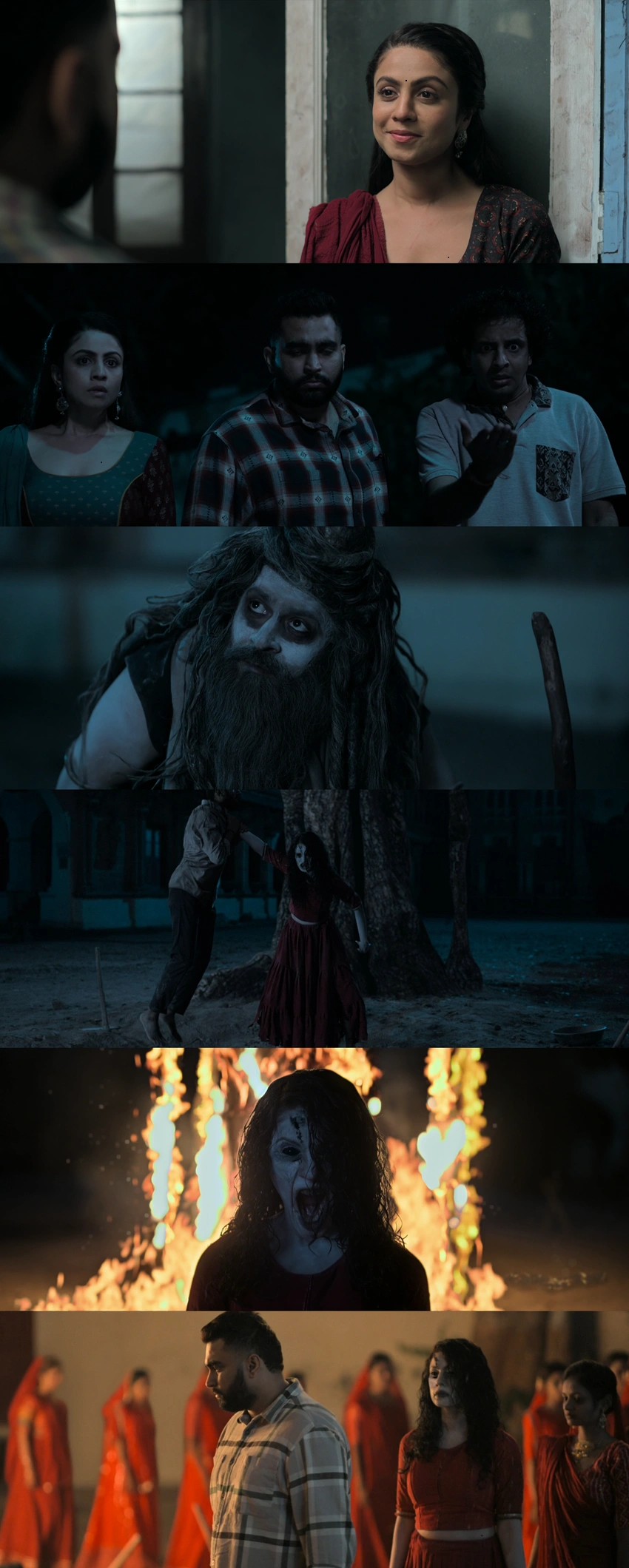 Download Jhamkudi | 2024 | Hindi ORG Dubbed | Dual Audio | WEB-DL | Full Movie 480p 720p 1080p