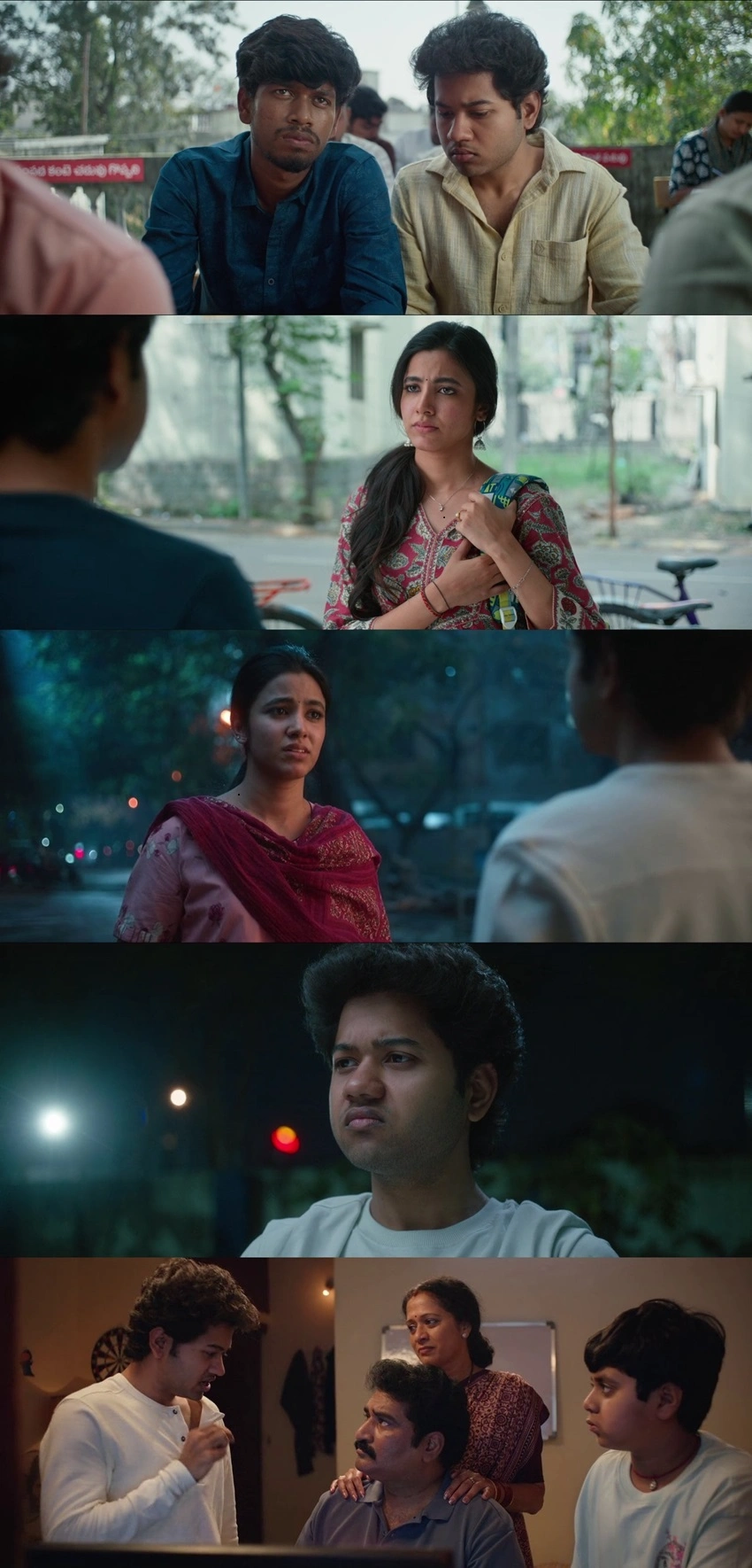 Download Little Hearts | 2025 | Hindi ORG Dubbed & Telugu | Dual Audio | NF WEB-DL | Full Movie 480p 720p 1080p