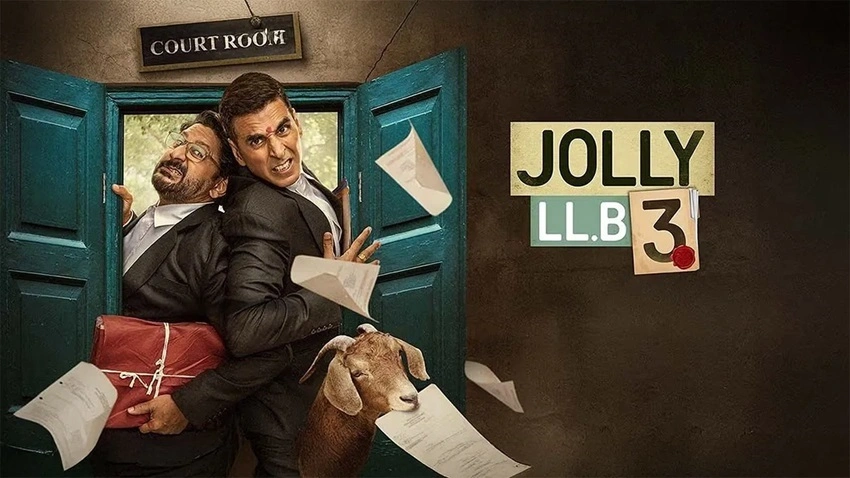 Download Jolly LLB 3 | 2025 | Hindi DD5.1 | NETFLIX WEB-DL | Full Movie 480p 720p 1080p
