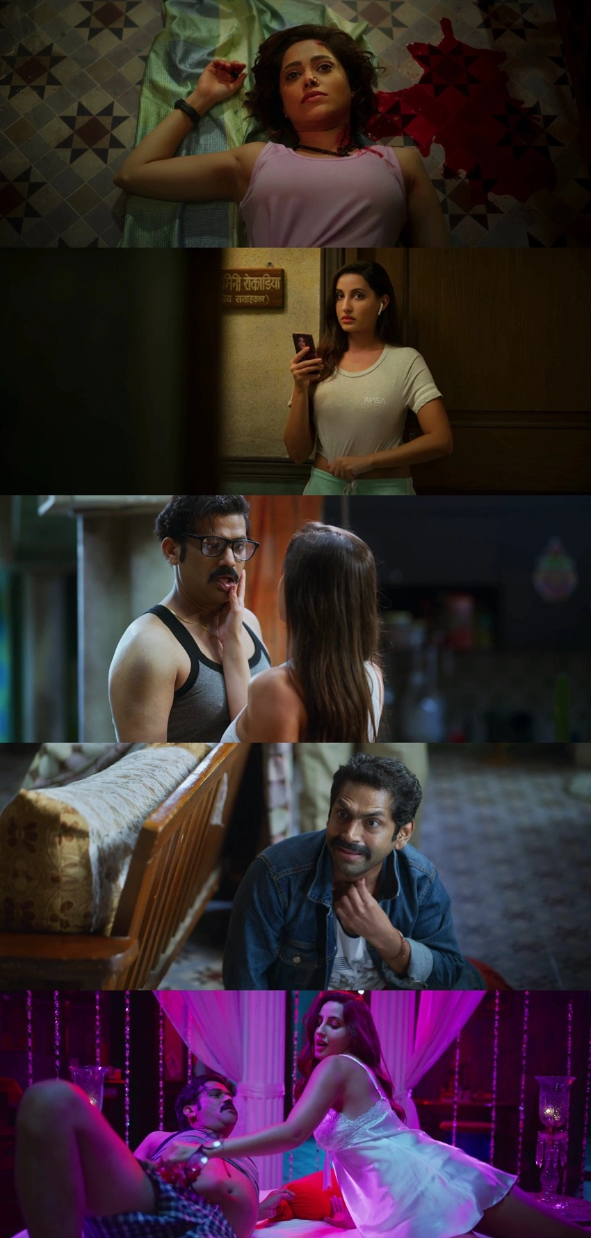 Download Ufff Yeh Siyapaa | 2025 | Hindi DD5.1 | WEB-DL | Full Movie 480p 720p 1080p