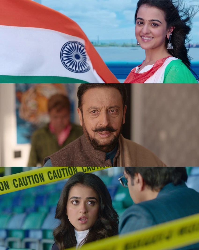 Download Heer Express | 2025 | Hindi (DD5.1) | WEB-DL | Full Movie 480p 720p 1080p