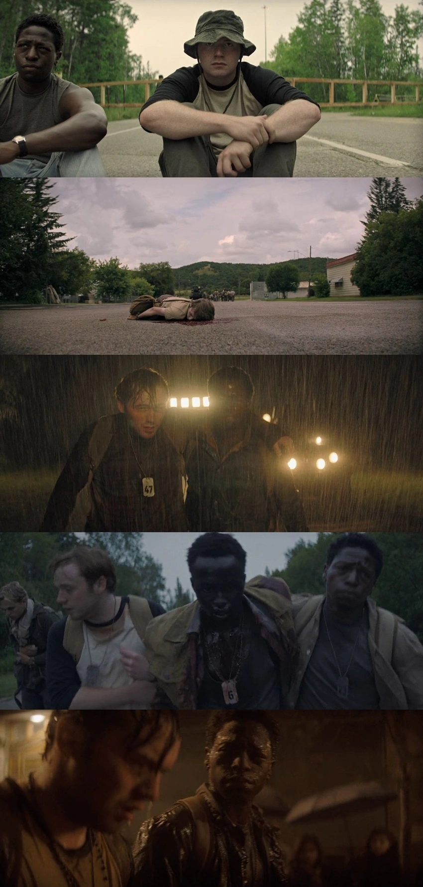 Download The Long Walk | 2025 | Hindi Dubbed | WEBRip | Full Movie 480p 720p 1080p