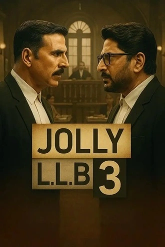 Download Jolly LLB 3 | 2025 | Hindi (LiNE) | HQ-HDTC | Full Movie 480p 720p 1080p