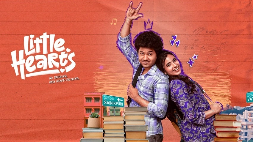 Download Little Hearts | 2025 | Hindi ORG Dubbed & Telugu | Dual Audio | NF WEB-DL | Full Movie 480p 720p 1080p