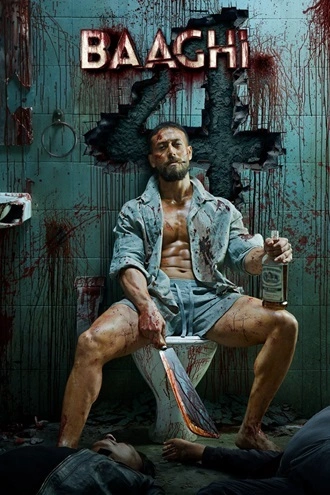 Download Baaghi 4 | 2025 | Hindi (LiNE) | HDTC | Full Movie 480p 720p 1080p