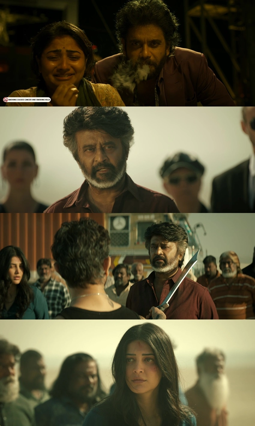 Download Coolie | 2025 | Hindi (DD5.1) & Tamil | Dual Audio | DS4K WEB-DL | Full Movie 480p 720p 1080p