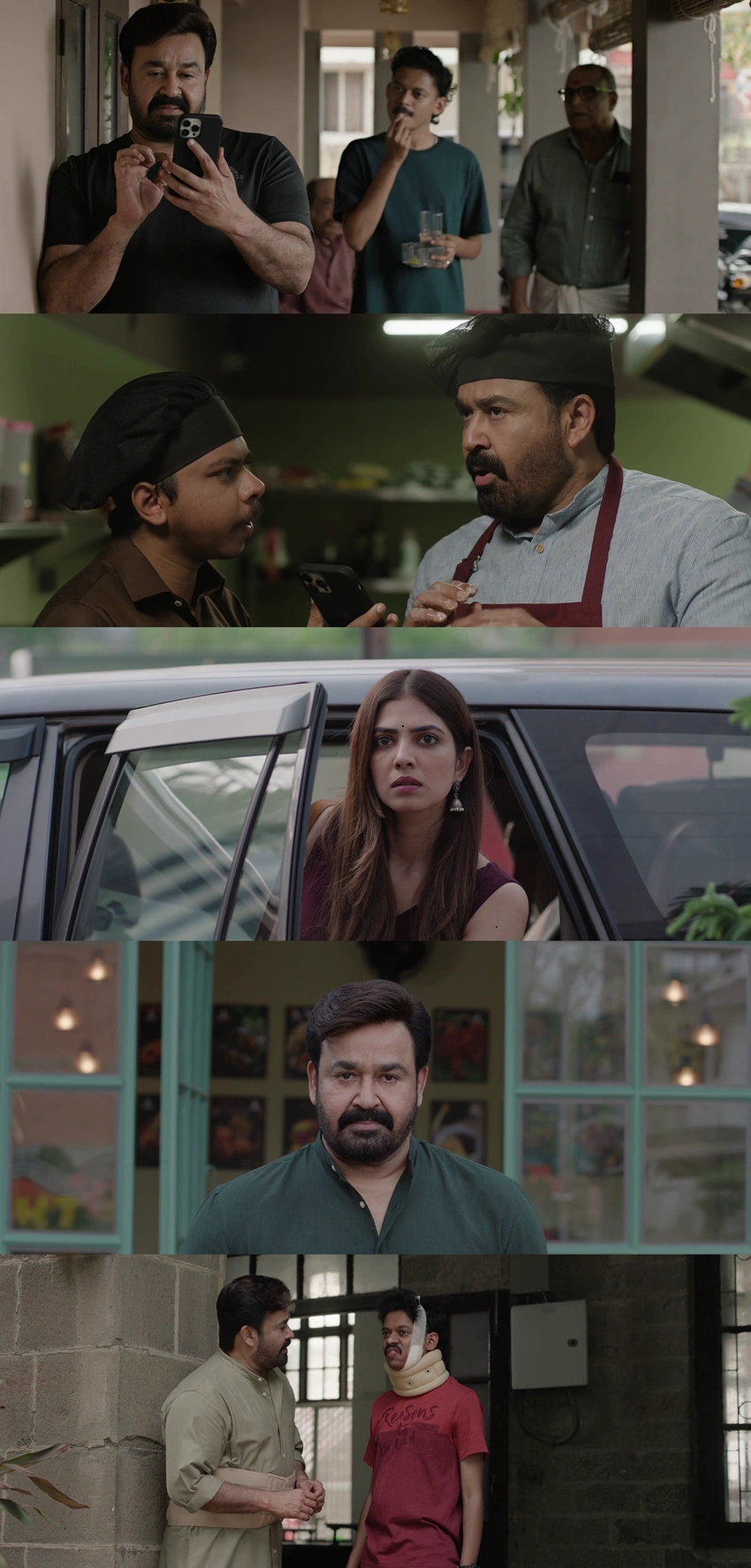 Download Hridayapoorvam | 2025 | Hindi + Malayalam | Dual Audio | JHS WEB-DL | Full Movie 480p 720p 1080p