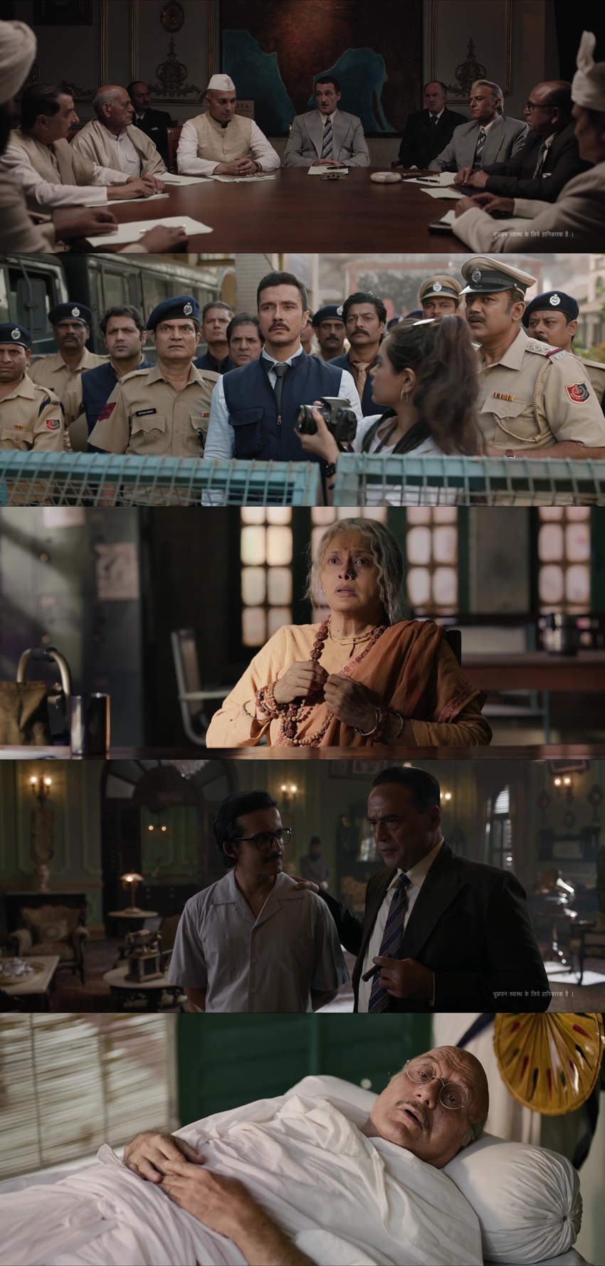 Download The Bengal Files | 2025 | Hindi DD5.1 |  Zee5 WEB-DL | Full Movie 480p 720p 1080p