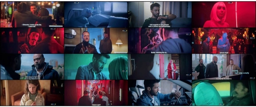 Download Karam | 2025 | Hindi Dubbed | HDTS | Full Movie 480p 720p 1080p