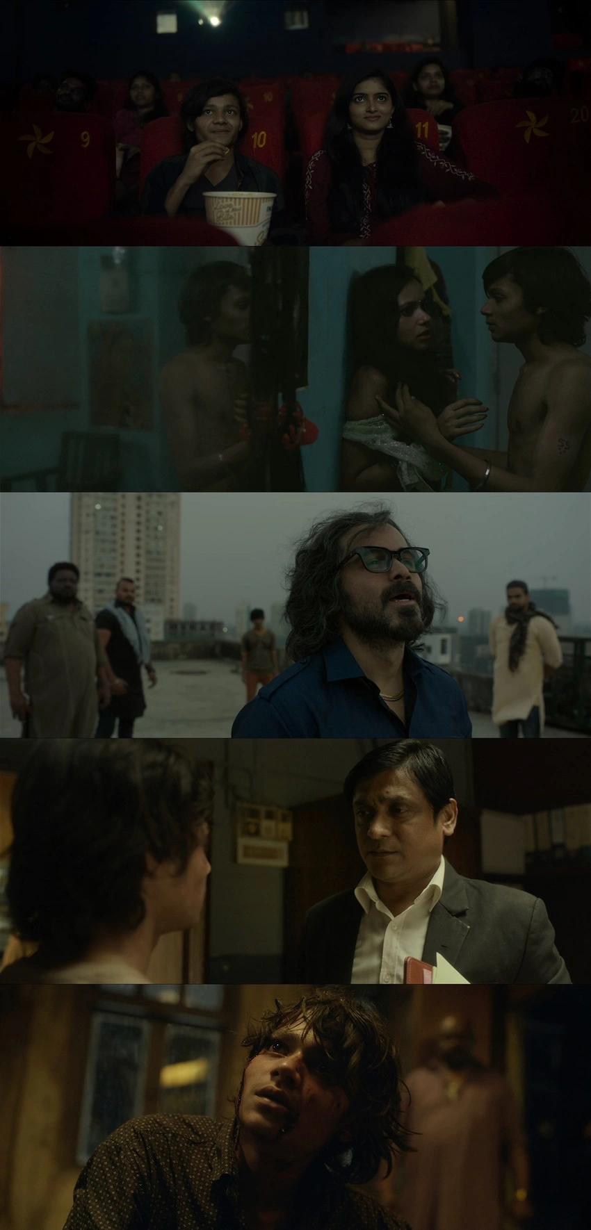 Download 55 | 2025 | Hindi DD5.1 | AMZN WEB-DL | Full Movie 480p 720p 1080p