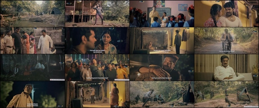 Download Aranya | 2025 | Hindi Dubbed (LiNE) | HDTS | Full Movie 480p 720p 1080p