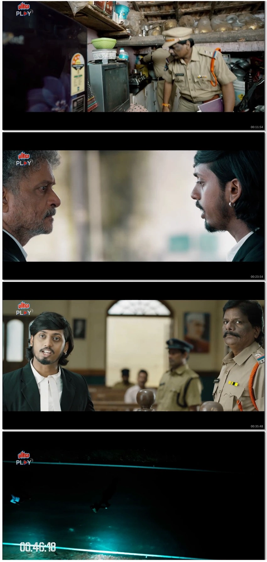 Download Vanchana | 2024 | Hindi ORG Dubbed | Dual Audio | WEB-DL | Full Movie 480p 720p 1080p