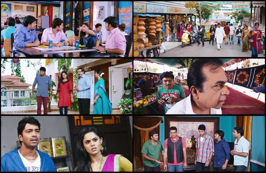 Download Gundaygiri | 2014 | Hindi Dubbed | Dual Audio | WEB-DL | Full Movie 480p 720p 1080p