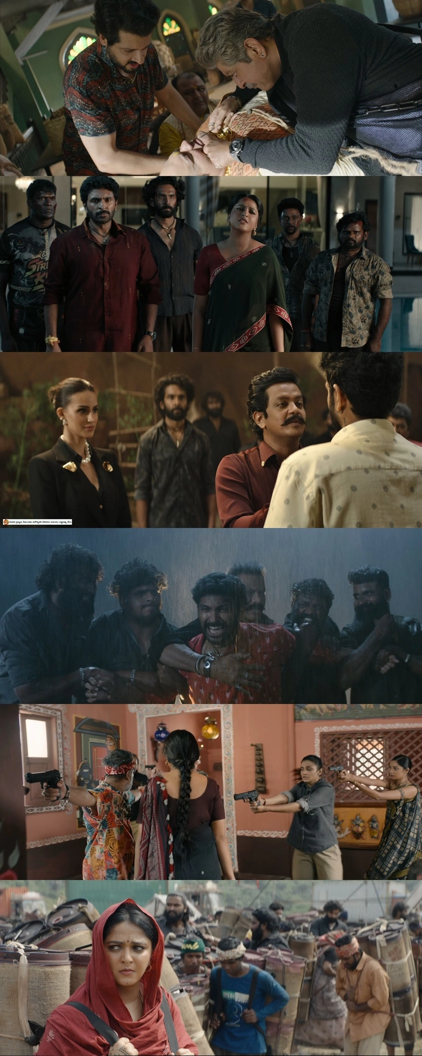 Download Ghaati | 2025 | Hindi (DD5.1) & Telugu | Dual Audio | WEB-DL | Full Movie 480p 720p 1080p