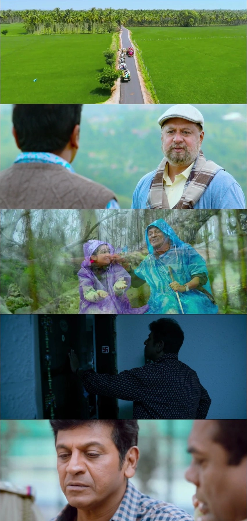 Download Kavacha | 2019 | Hindi + Kannada | Dual Audio | WEB-DL | Full Movie 480p 720p 1080p