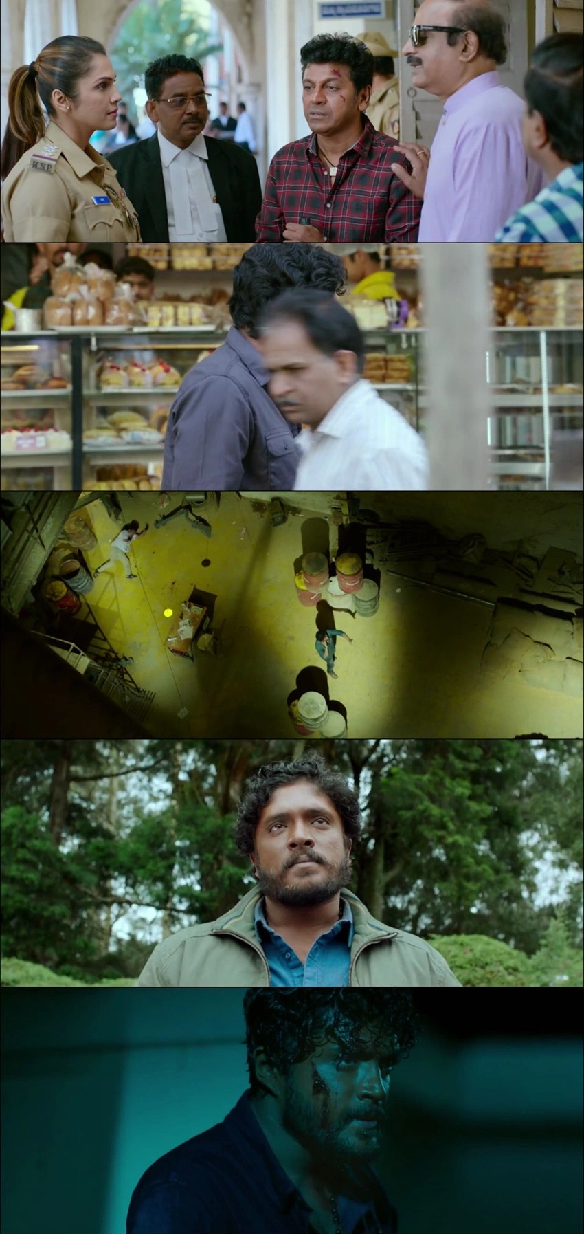 Download Kavacha | 2019 | Hindi + Kannada | Dual Audio | WEB-DL | Full Movie 480p 720p 1080p