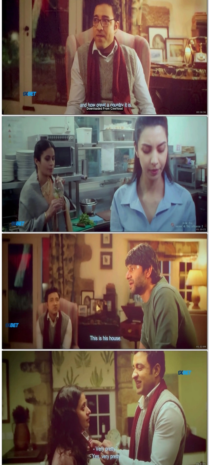 Download Lord Curzon Ki Haveli | 2025 | Hindi | CAMRip | Full Movie 480p 720p 1080p