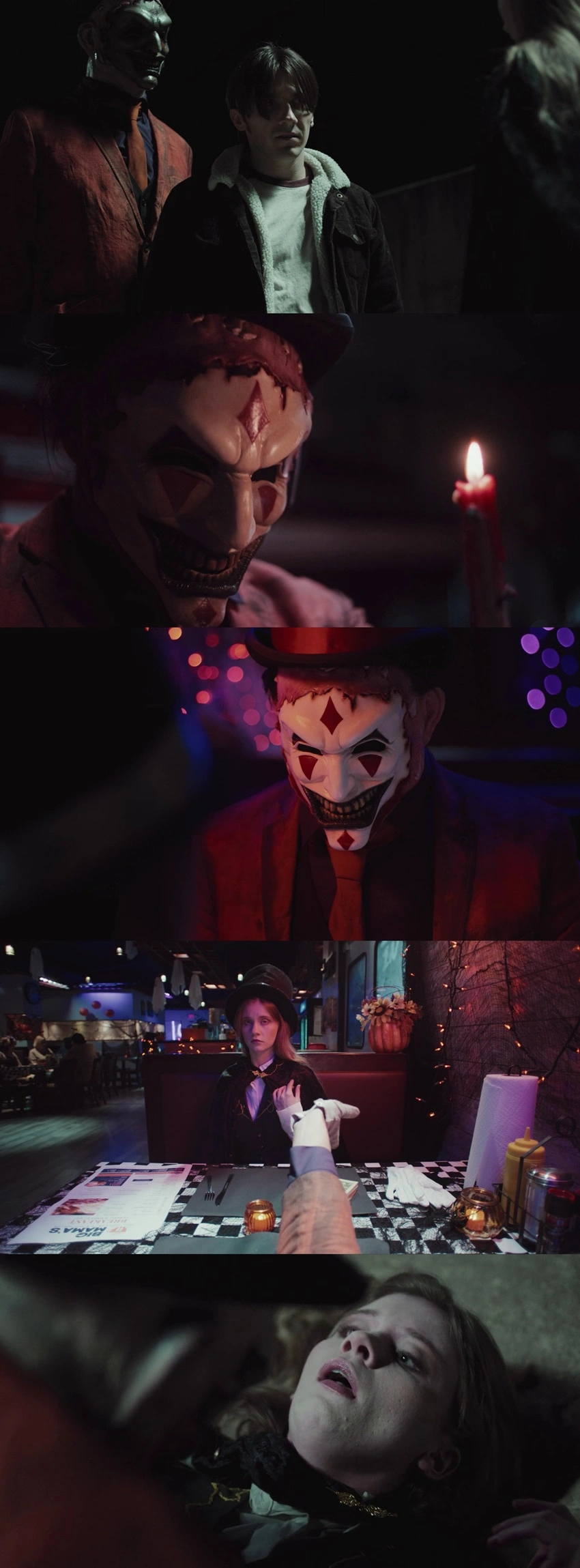 Download The Jester 2 | 2025 | Hindi (DD2.0) & English | Dual Audio | WEB-DL | Full Movie 480p 720p 1080p