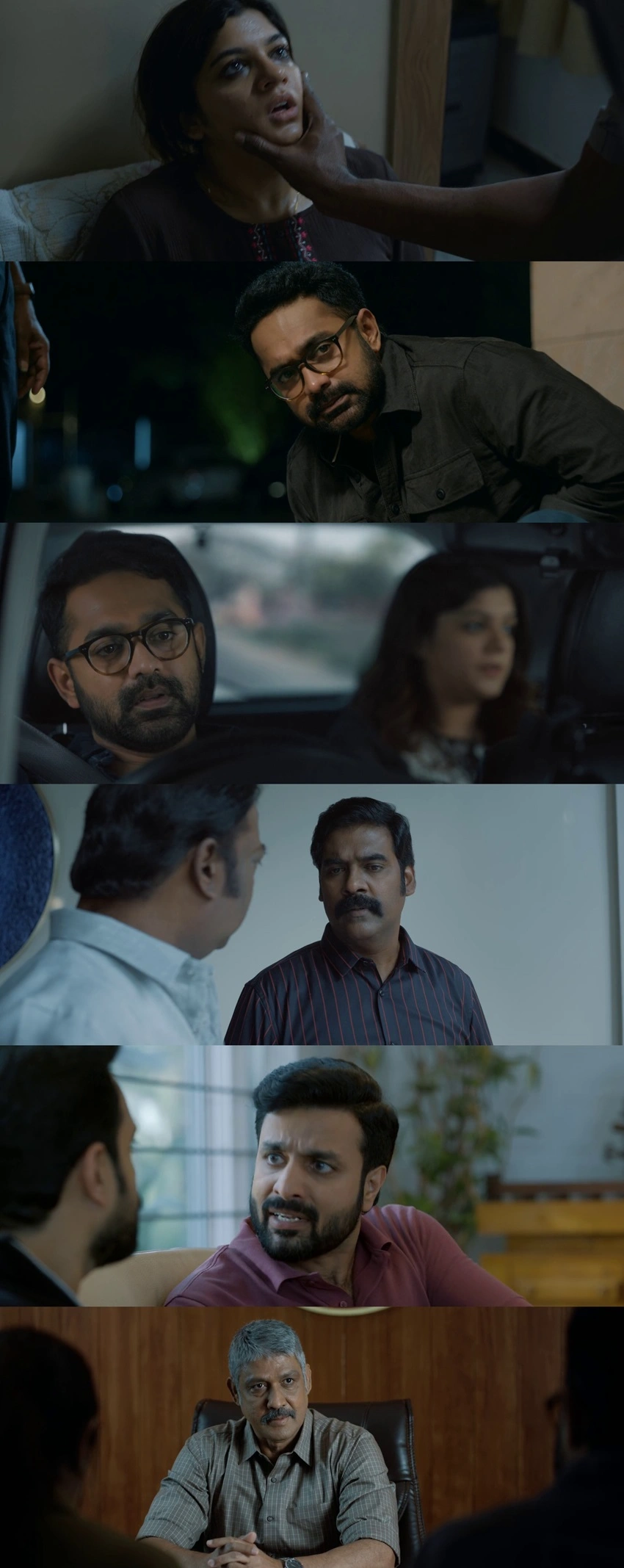 Download Mirage | 2025 | Hindi (DD5.1) & Malayalam | Dual Audio | DS4K WEB-DL | Full Movie 480p 720p 1080p