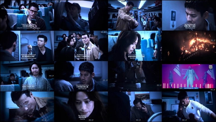 Download 96 Minutes | 2025 | Hindi Dubbed | CAMRip | Full Movie 480p 720p 1080p