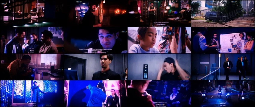 Download Magik Rompak | 2025 | Hindi Dubbed | CAMRip | Full Movie 480p 720p 1080p