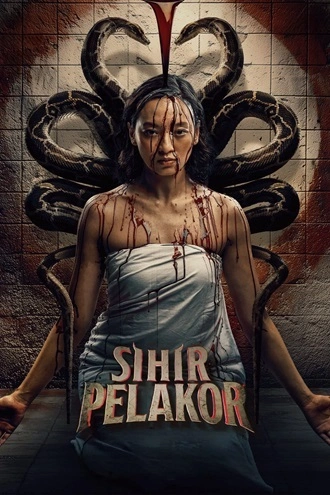 Download Sihir Pelakor | 2025 | Hindi Dubbed | CAMRip | Full Movie 480p 720p 1080p