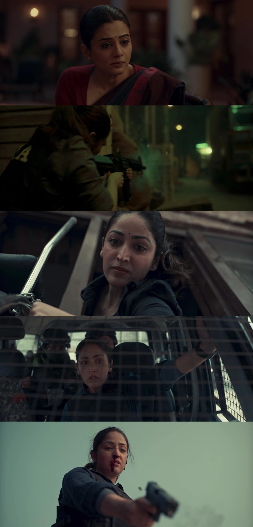 Download Article 370 | 2024 | Hindi DD5.1 | Netflix WEB-DL | Full Movie 480p 720p 1080p