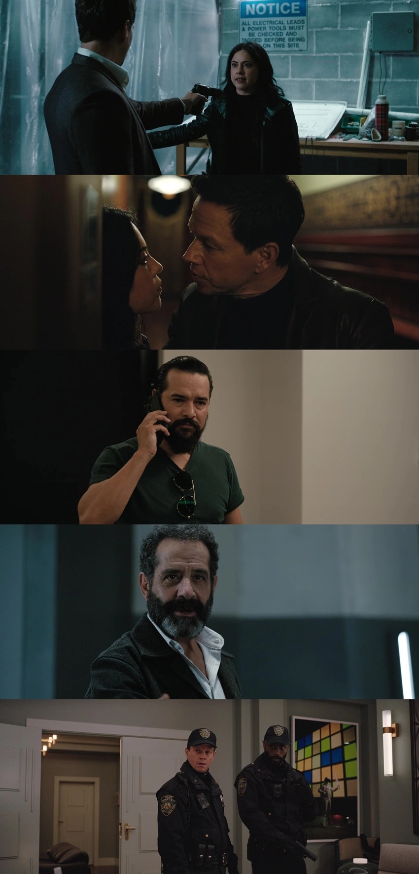 Download Play Dirty | 2025 | Hindi (DD5.1) & English | Dual Audio | WEB-DL | Full Movie 480p 720p 1080p