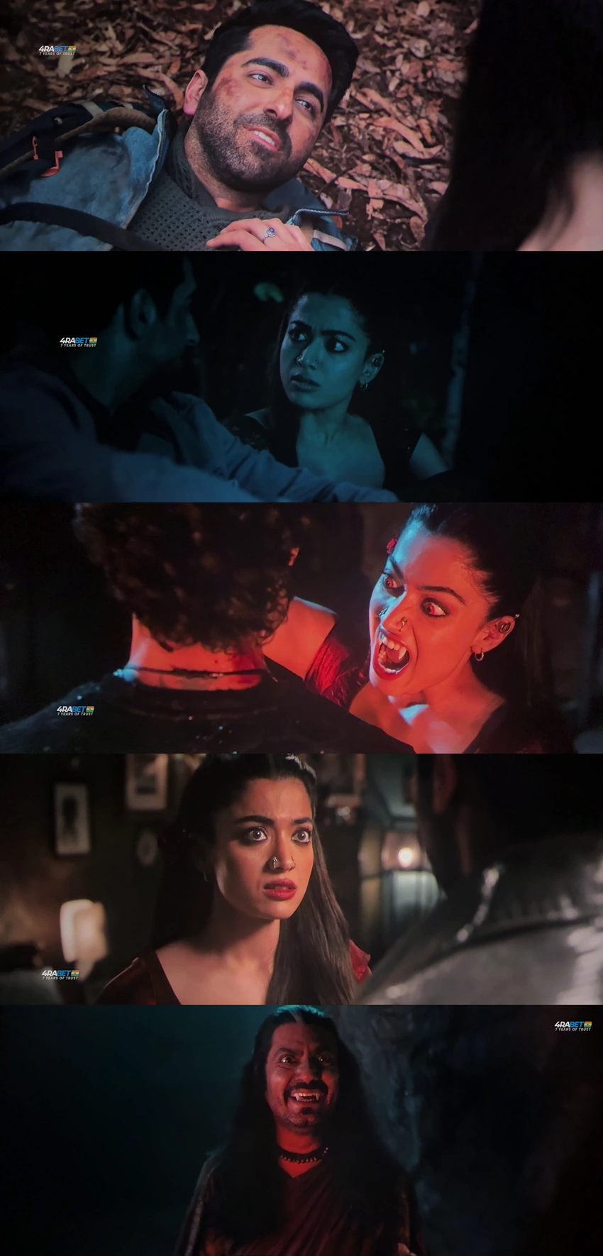 Download Thamma | 2025 | Hindi (LiNE) | HQ V3-HDTC | Full Movie 480p 720p 1080p