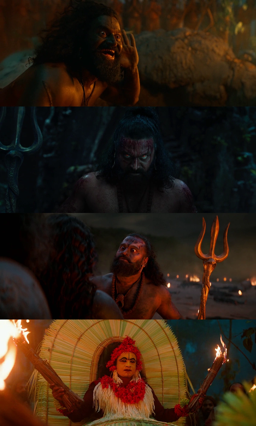 Download Kantara – A Legend Chapter 1 | 2025 | Hindi (LiNE) & Kannada | DS4K WEB-DL | Full Movie 480p 720p 1080p