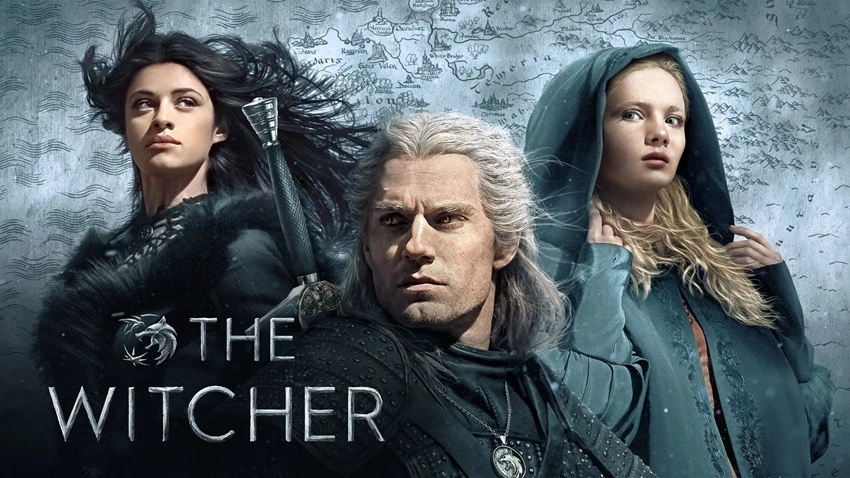 Download The Witcher | 2019 – 2025 | Season 1 – 4 | Hindi-English | Dual Audio | WEB-DL | Netflix Original WEB Series | 480p 720p 1080p